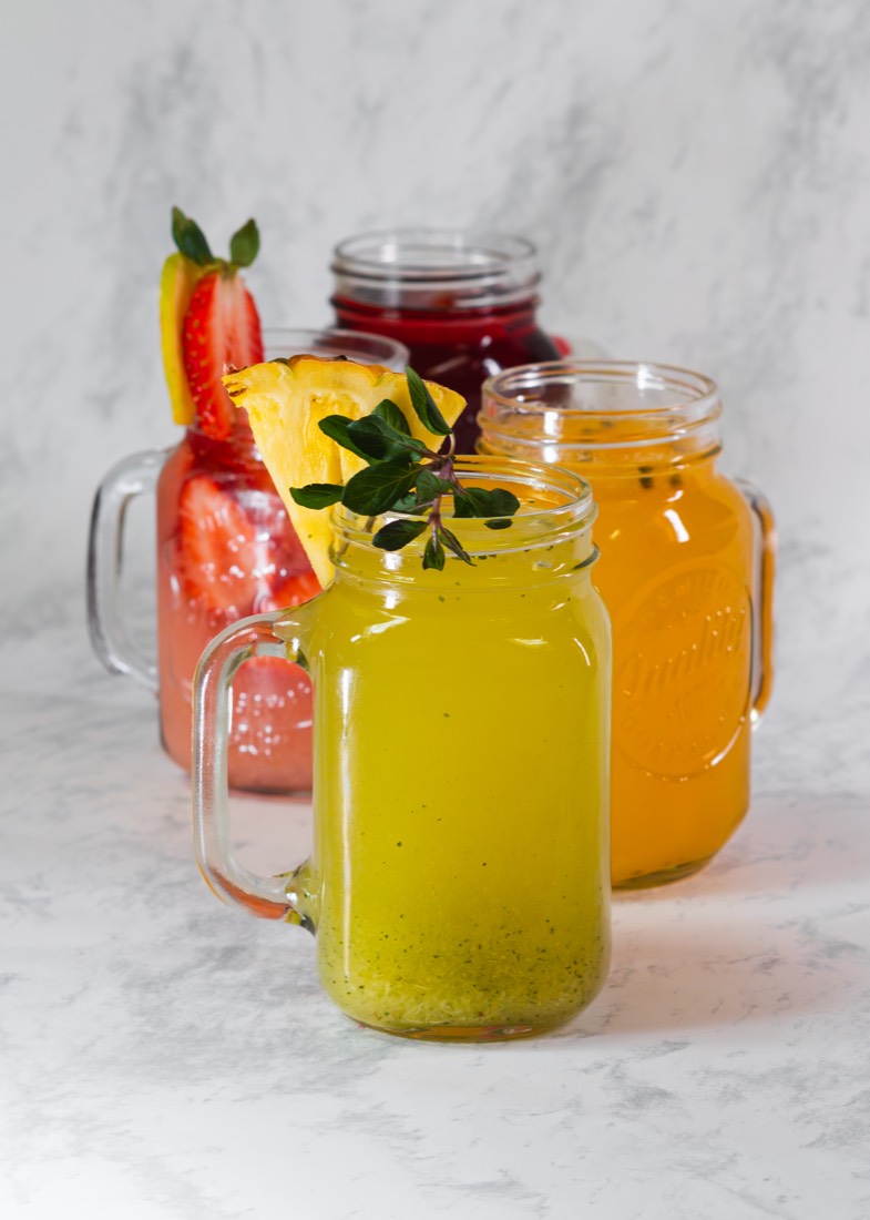 Agua fresca