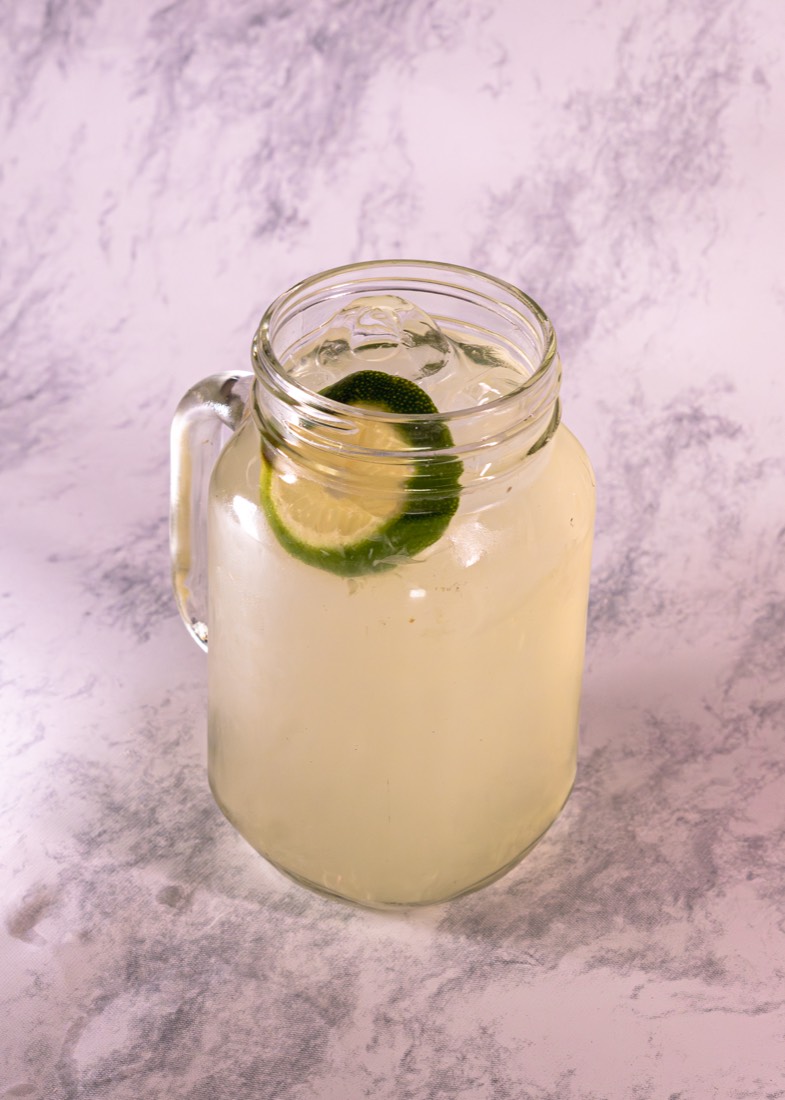 Limonada y naranjada