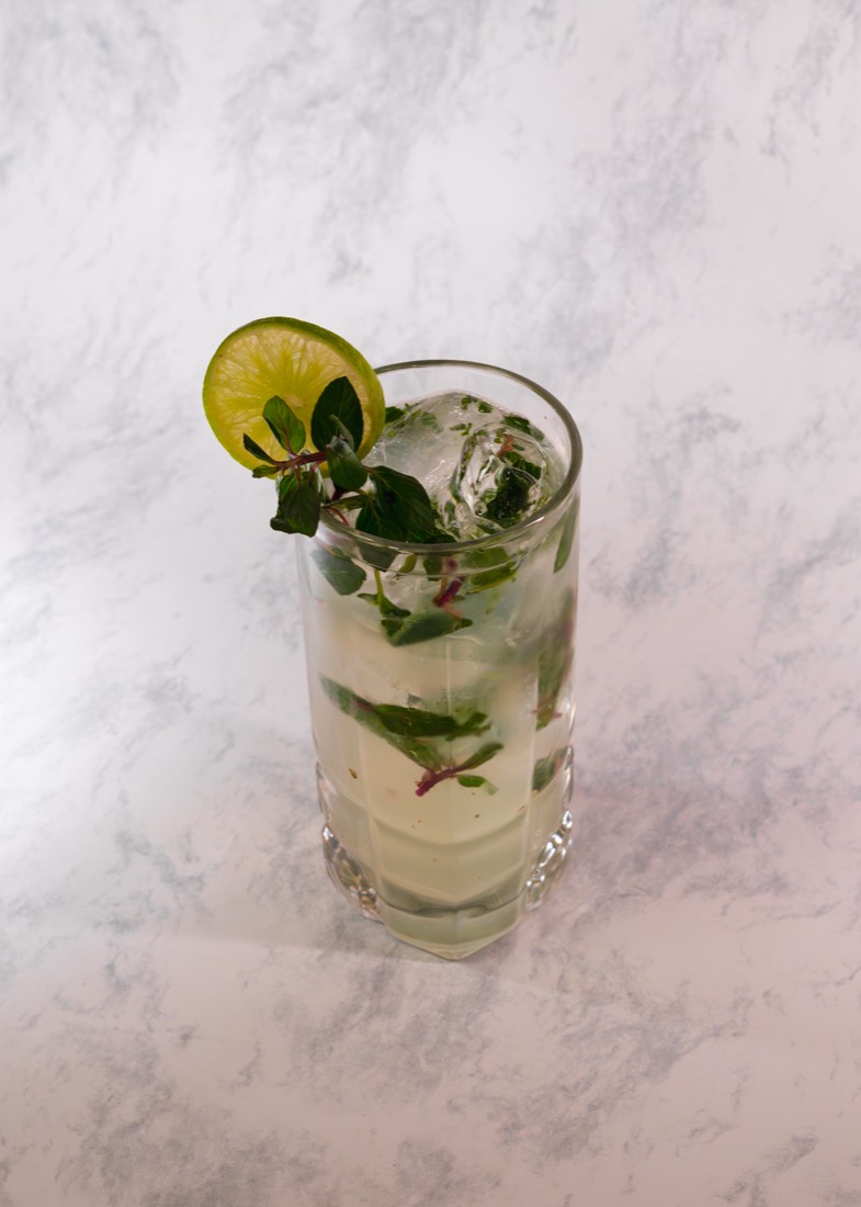 Mojito de la casa