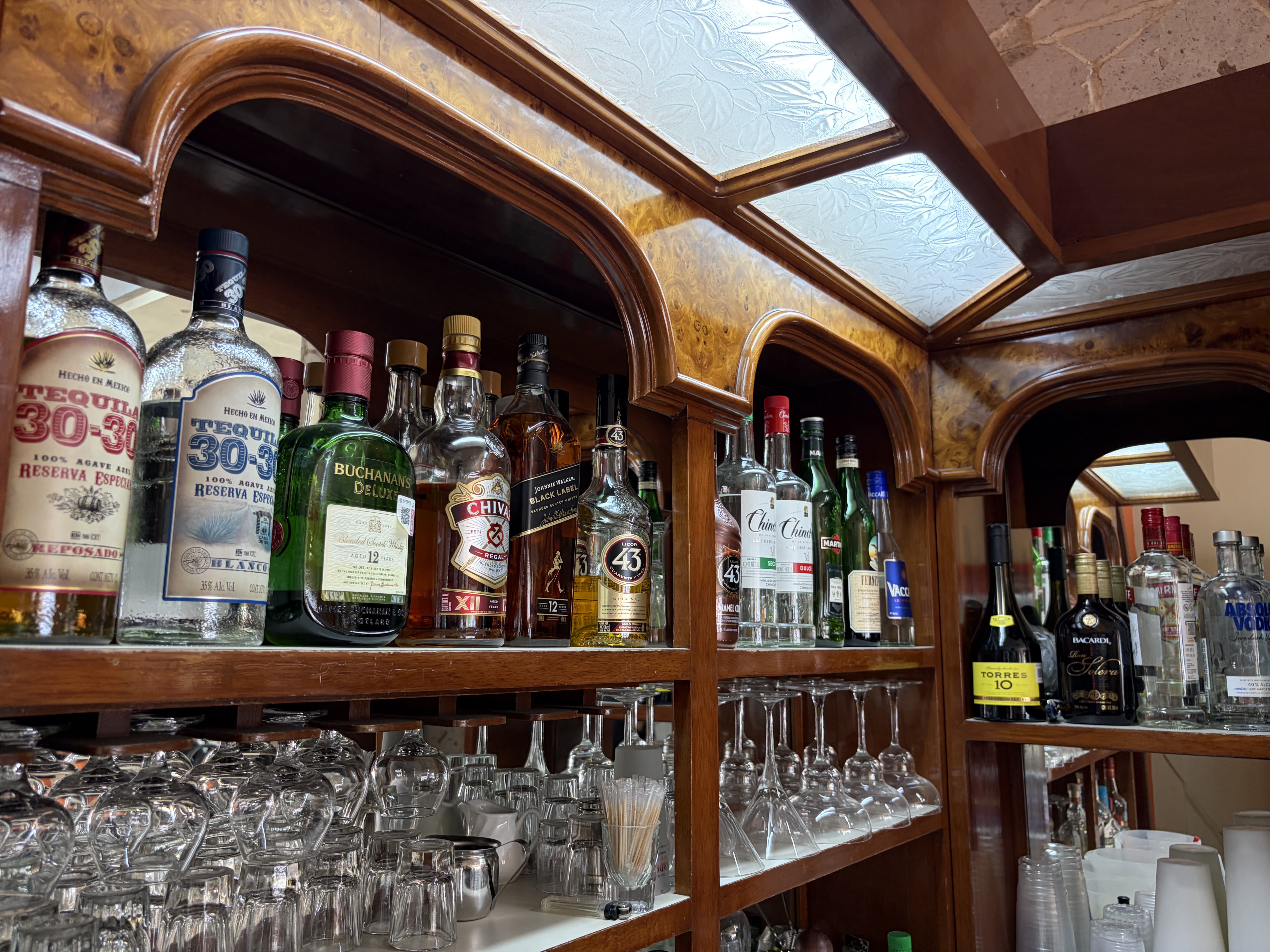 Tequilas seleccionados