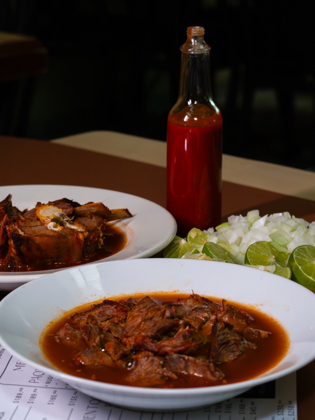 Birria grande de la casa
