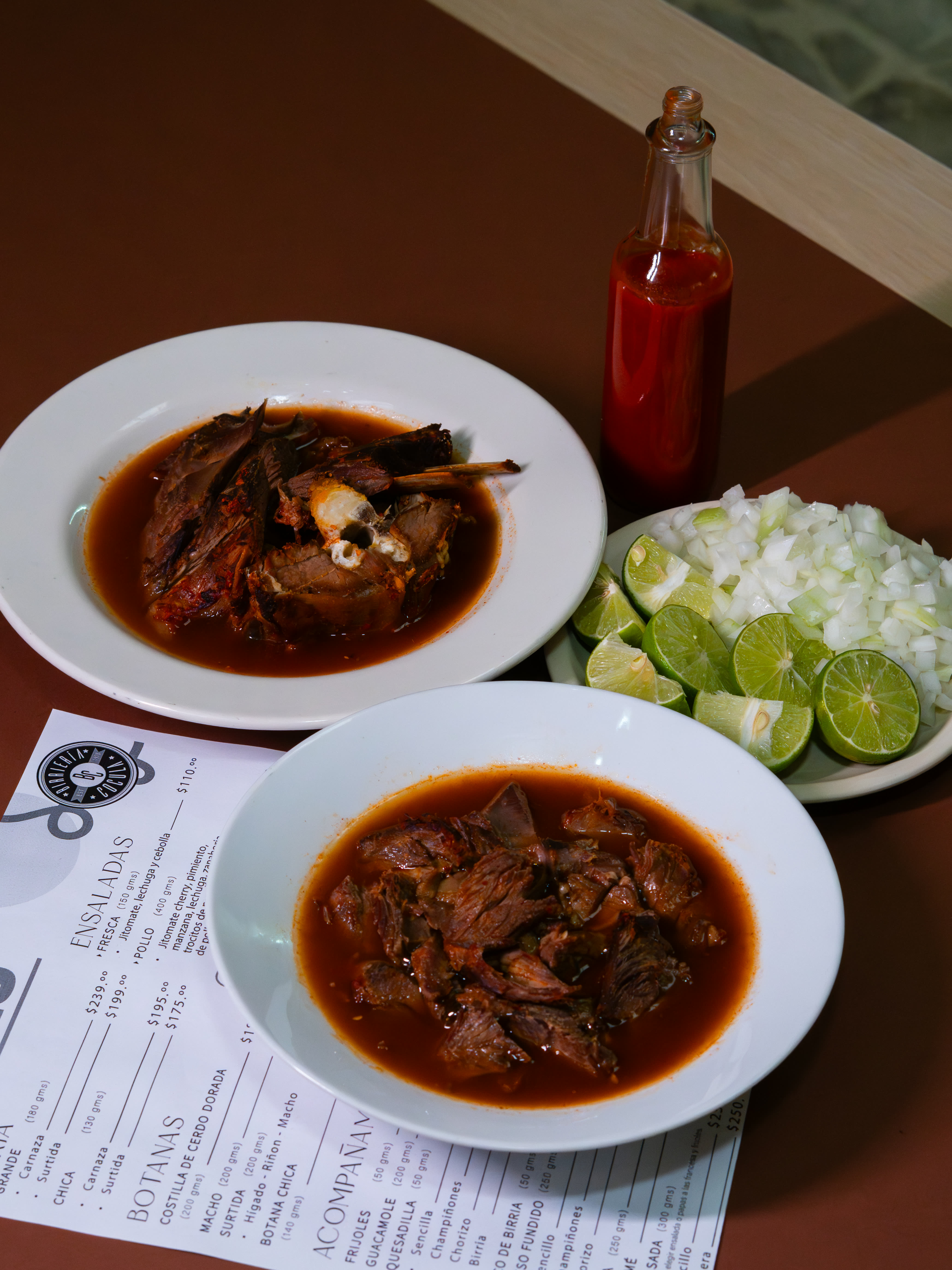 Birria de chivo